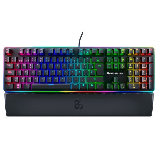 Gaming Keyboard Newskill Newskill Suiko Switch Brown - Teclado